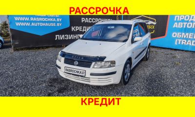 Fiat Stilo