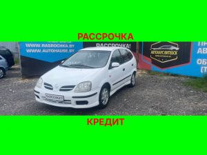 Купить Nissan Almera Tino в рассрочку без переплат или кредит