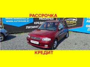 Купить Mazda Demio в рассрочку без переплат или кредит
