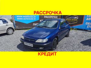 Купить Citroen Xsara в рассрочку без переплат или кредит